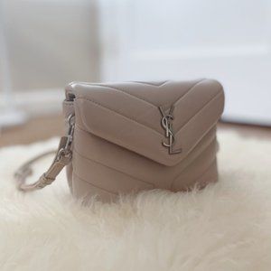 Saint Laurent Toy Lou Lou Bag